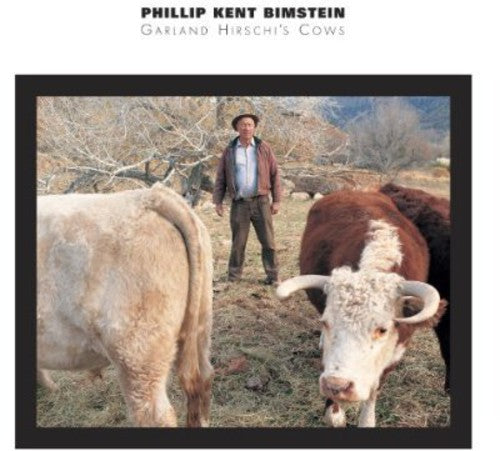 Bimstein / Modern Mandolin Quartet - Garland Hirschi's Cows - Music CD