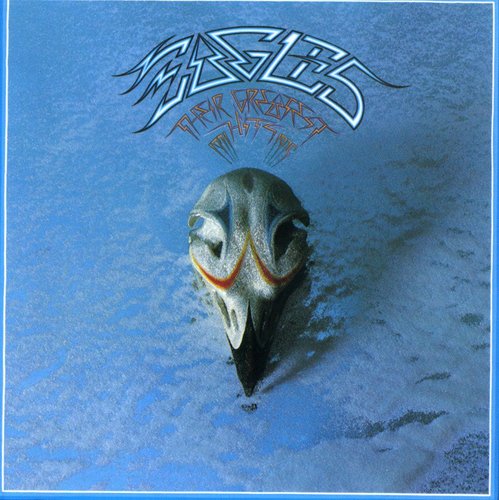 The Eagles - Greatest Hits 1971-75 Music CD