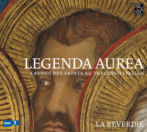 La Riverdie - Legenda Aurea - Music CD