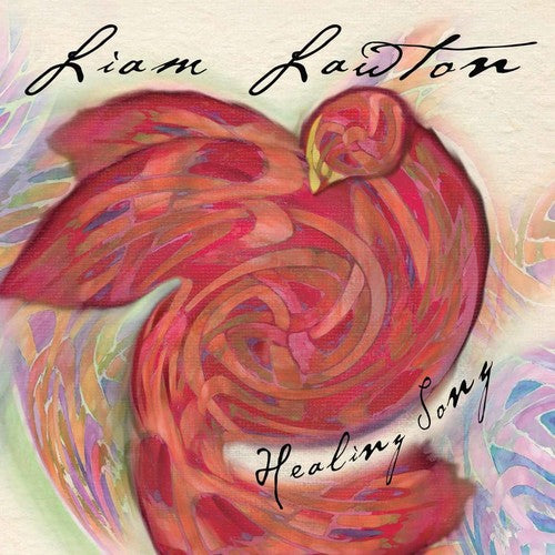 Lawton,liam - Inspirational - Music CD