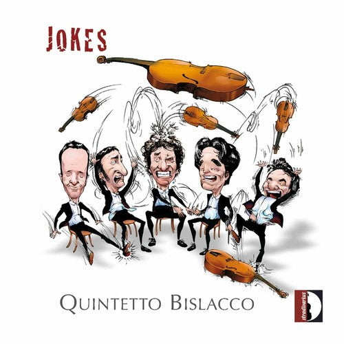Quintetto Bislacco - Jokes - Music CD