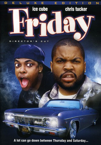 Friday (1995) - Friday (1995) - DVD