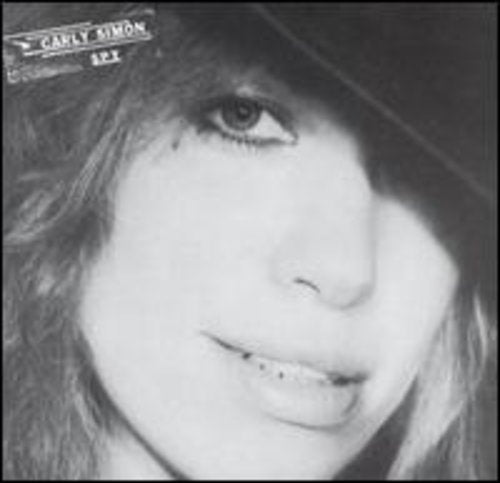 the album cover for Carly Simon - Spy [Reissue]