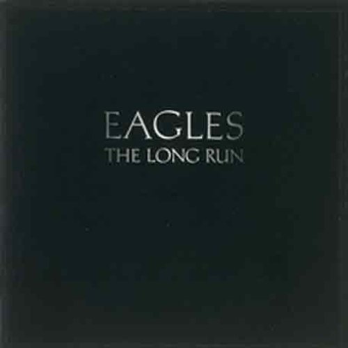 Eagles - Long Run - Music CD