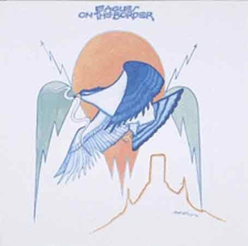 On the Border Music CD