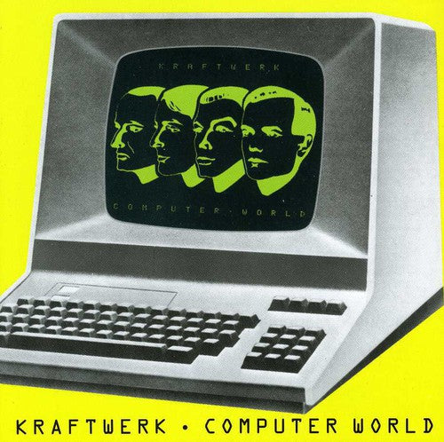 Kraftwerk - Computer World - Music CD