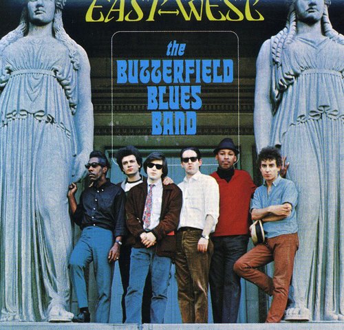 Butterfield,paul Blues Band - East-west - Music CD