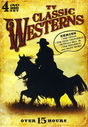 Tv Classic Westerns - Tv Classic Westerns - DVD