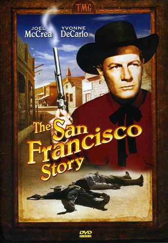 San Francisco Story - San Francisco Story - DVD