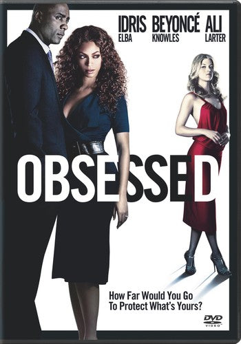 Obsessed (2009) - Obsessed (2009) - DVD