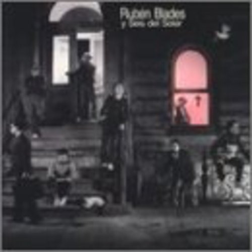 Blades,ruben - Escenas - Music CD