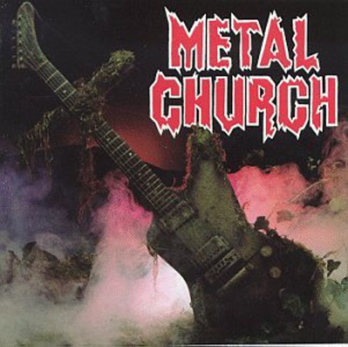Metal Church - Metal Church Music CD