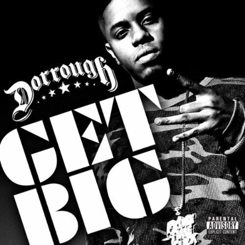 Dorrough - Get Big - Music CD