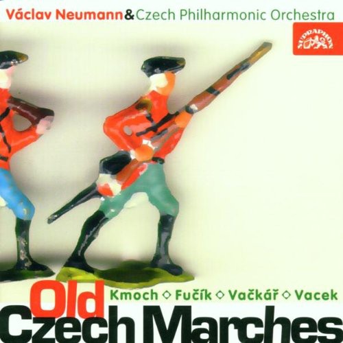 Old Czech Marches / Various - Old Czech Marches / Various - Music CD