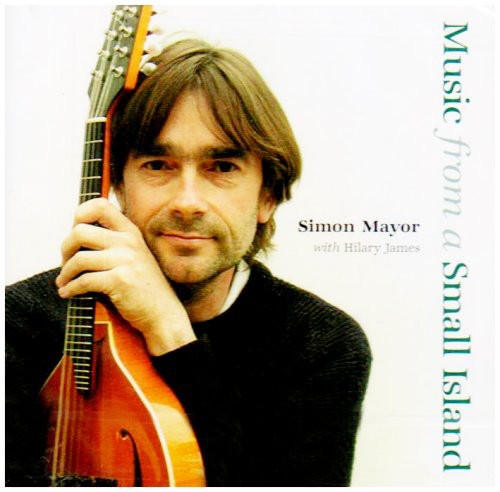 Mayor - Music From A Small Island - Music CD
