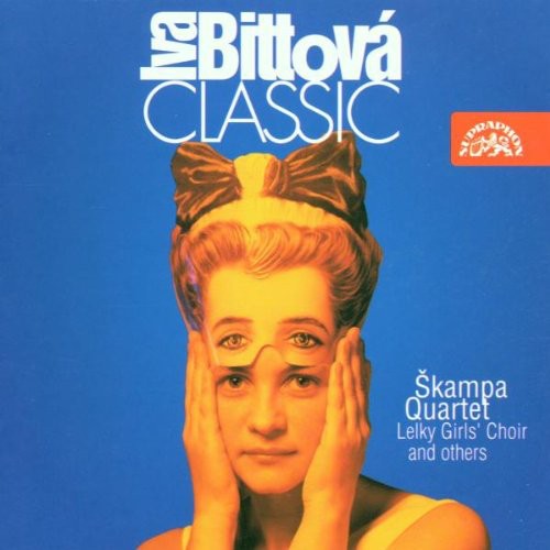 Bittova,iva / Skampa Qtet / Orpsal,martin / Et Al - Bittova Classic: Janacek, Stedron, Bittova, Etc - Music CD