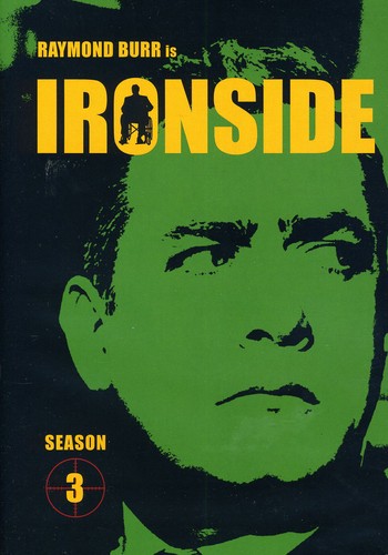 Ironside: Season Three - Ironside: Season Three - DVD
