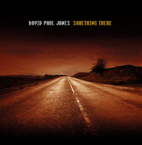 Jones,david Paul - Something There - Music CD