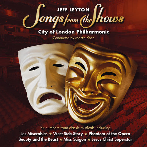 Leyton,jeff - Music Of Night - Music CD
