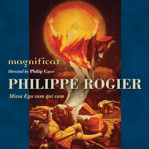 Rogier,philippe / Magnificat / Cave,philip - Missa Ego Sum Qui Sum - Music CD