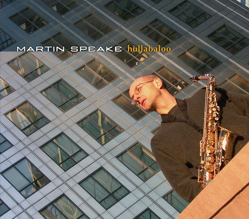 Speake,martin - Hullabaloo - Music CD