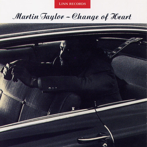 Taylor,martin - Change Of Heart - Music CD
