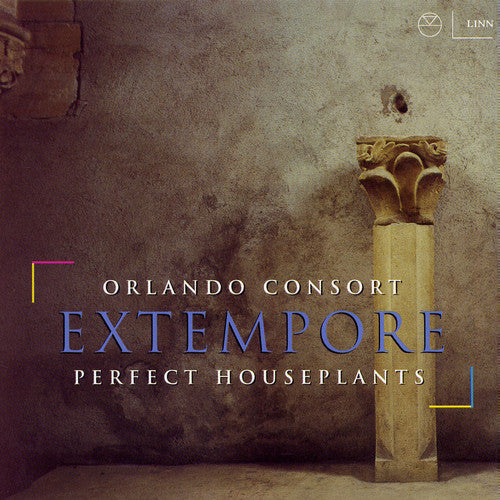 Orlando Consort - Extempore - Music CD