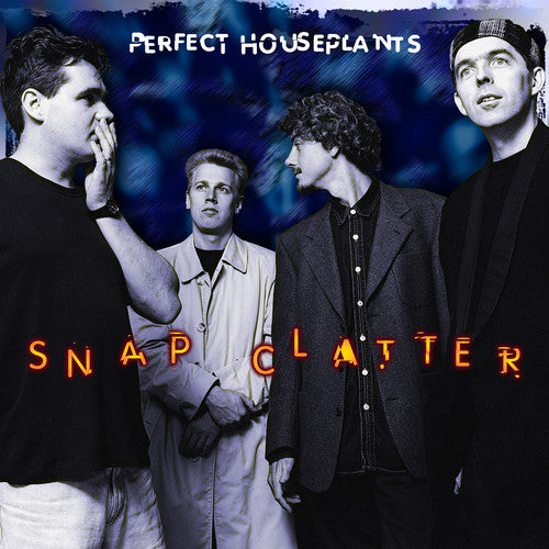 Perfect Houseplants - Snap Clatter - Music CD