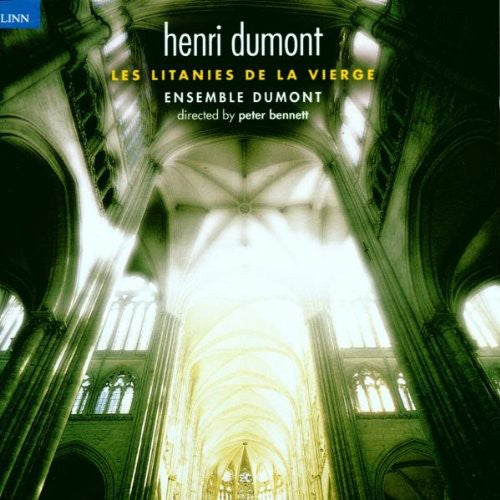 Dumont / Ensemble Dumont / Bennett - Litanies Of The Virgin - Music CD