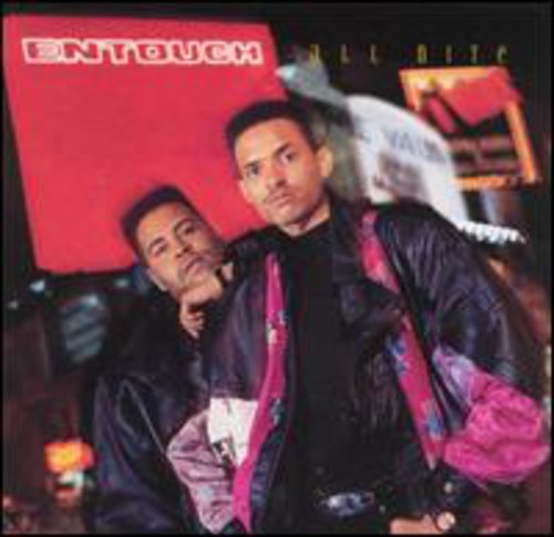 Entouch - All Nite - Music CD