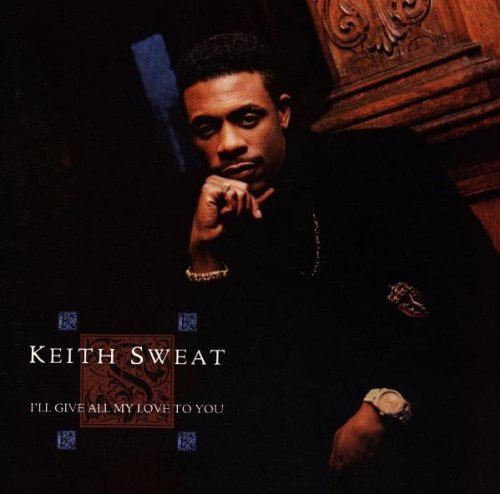 Sweat,keith - I'll Give All My Love To You - Music CD