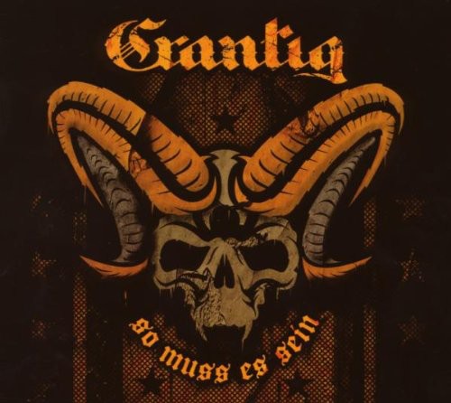 Grantig - So Muss Es Sein - Music CD