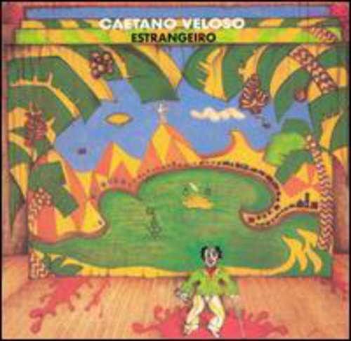 Veloso,caetano - Estrangeiro - Music CD