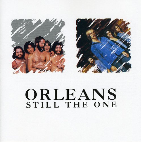 the album cover for Orleans - Still the One