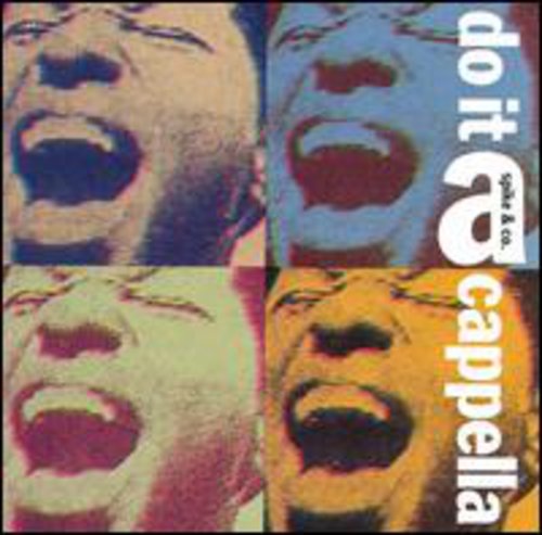 Spike & Co: Acappella / Various Music CD