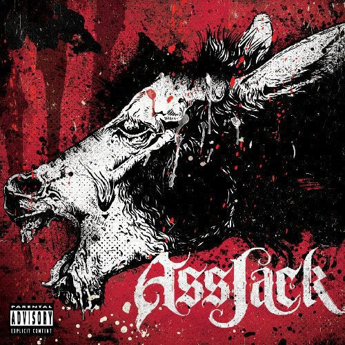 Assjack Music CD