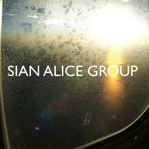 Sian Alice Group - Troubled Shaken Etc [Download Included] Vinyl Record