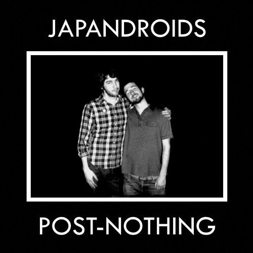 Post-Nothing Music CD