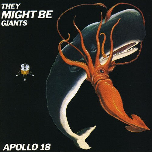 Apollo 18 Music CD