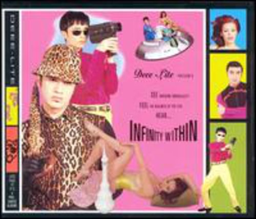 Deee-lite - Infinity Within (eco Pack) - Music CD