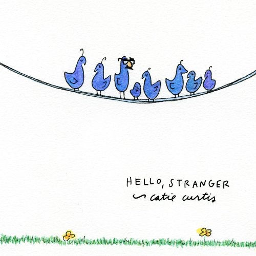 Curtis,catie - Hello Stranger - Music CD