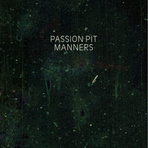 Passion Pit - Manners - Vinyl Record