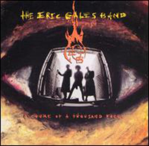 Picture of a Thousand Faces Music CD