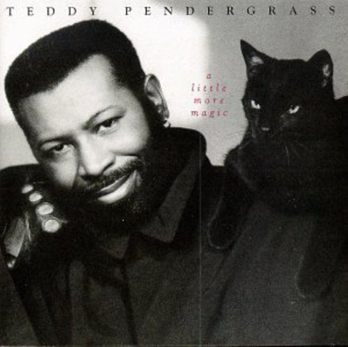 Pendergrass,teddy - Little More Magic - Music CD