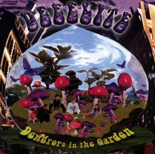 Dewdrops in the Garden Music CD
