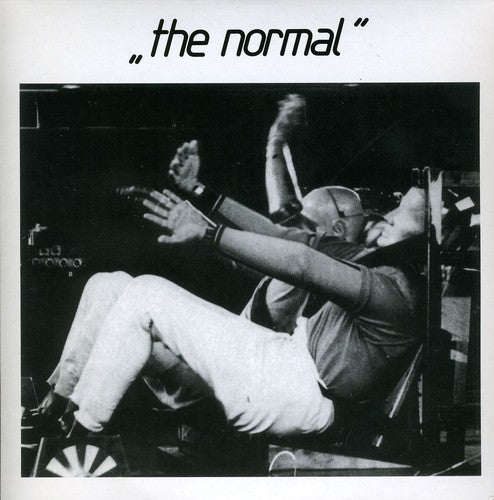 Normal - Warm Leatherette/t.v.o.d. - Vinyl Record