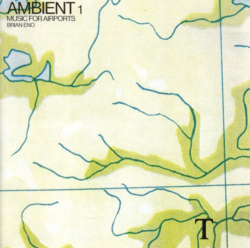 Eno,brian - Ambient 1 / Music For Airports - Music CD