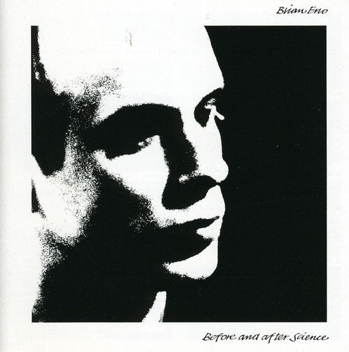 Eno,brian - Before & After Science - Music CD