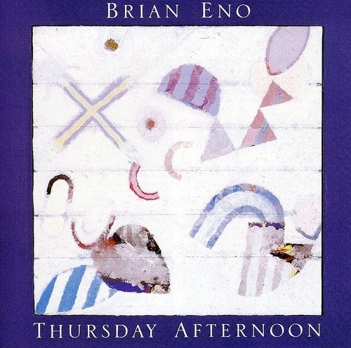 Eno,brian - Thursday Afternoon - Music CD