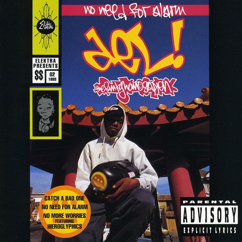 No Need for Alarm Music CD